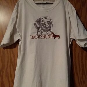 Dachshund Tee
